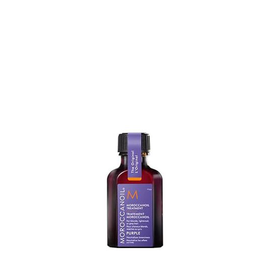 &Oacute;leo Capilar de Tratamento Moroccanoil Treatment Purple